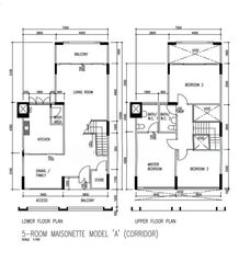 Blk 408 Hong Kah Court (Jurong West), HDB Executive #534896651